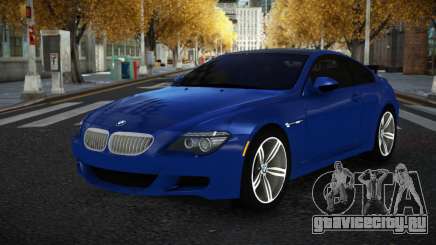 BMW M6 Zivhesabe для GTA 4