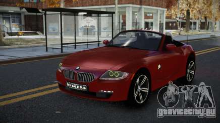 BMW Z4 Fimusus для GTA 4