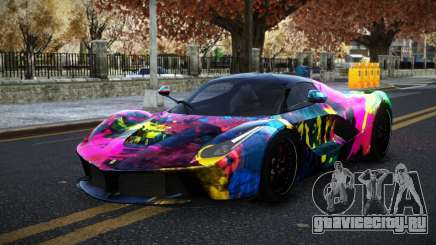 Ferrari LaFerrari Erahxa S13 для GTA 4