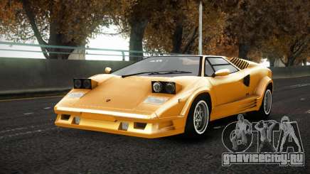 Lamborghini Countach Behexuvez для GTA 4