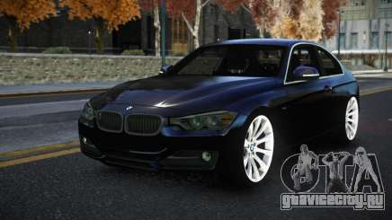 BMW 335i Gawxepu для GTA 4
