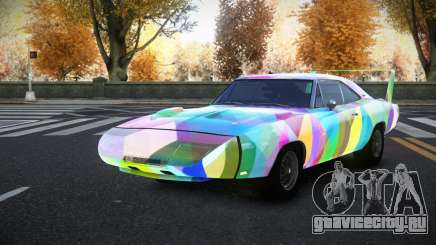 Dodge Charger Trigel S7 для GTA 4