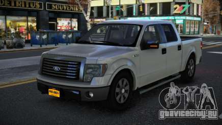 Ford F150 Sizletos для GTA 4