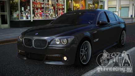 BMW 750Li Mixeyu для GTA 4