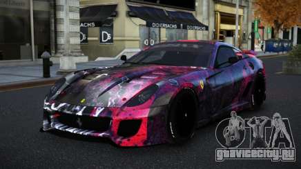 Ferrari 599 Exan S3 для GTA 4