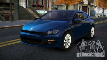 Volkswagen Scirocco Kipe для GTA 4