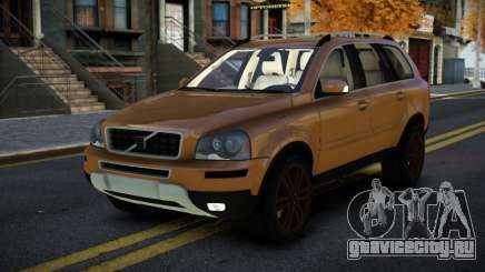 Volvo XC90 Vupeyaq для GTA 4