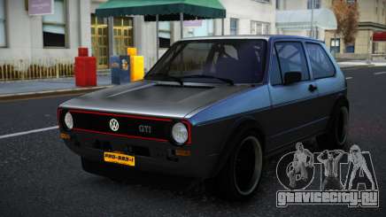 Volkswagen Golf Quvmifaxo для GTA 4