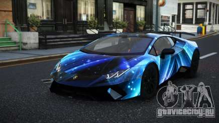 Lamborghini Huracan Altuin S1 для GTA 4