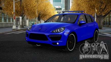 Porsche Cayenne Hirijar для GTA 4