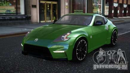 Nissan 370Z Nitiny для GTA 4