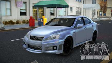 Lexus IS350 Tahnac для GTA 4