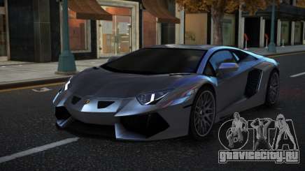 Lamborghini Aventador Rajavin для GTA 4