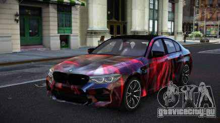 BMW M5 Ziery S13 для GTA 4