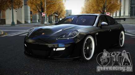 Porsche Panamera Ajuc для GTA 4