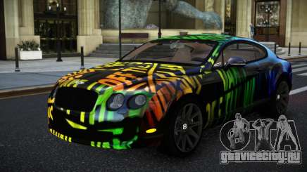 Bentley Continental Chahi S9 для GTA 4