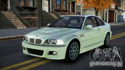 BMW M3 E46 Resaber для GTA 4