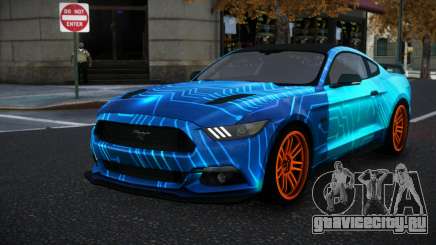 Ford Mustang Thocam S6 для GTA 4