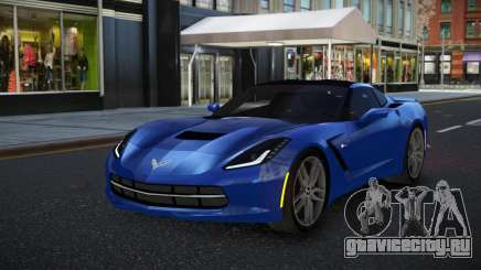 Chevrolet Corvette C7 Ewashu для GTA 4