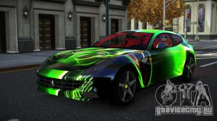 Ferrari FF Joley S11 для GTA 4