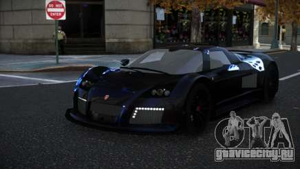 Gumpert Apollo Marentin S11 для GTA 4