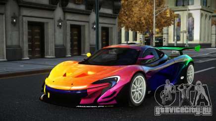 McLaren P1 Bries S6 для GTA 4