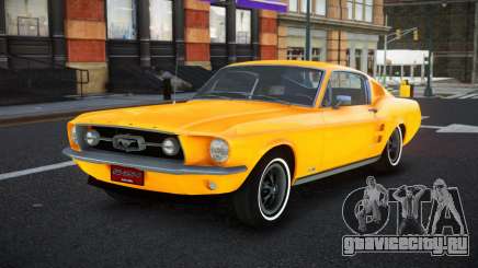 Ford Mustang Nirlifac для GTA 4