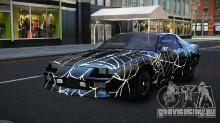Chevrolet Camaro Steshy S1 для GTA 4