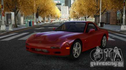 Mazda RX-7 Refrodug для GTA 4