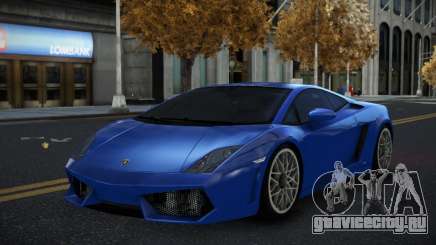 Lamborghini Gallardo Tanyiciz для GTA 4