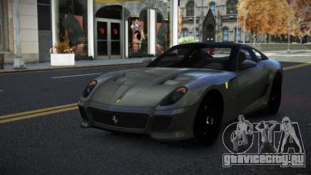 Ferrari 599 Ujub для GTA 4