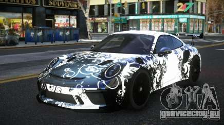 Porsche 911 Moryh S11 для GTA 4