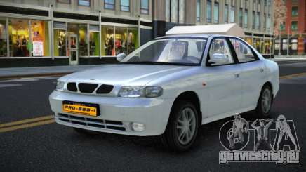 Daewoo Nubira Yihulan для GTA 4