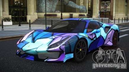 Ferrari 488 Tonck S7 для GTA 4