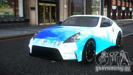 Nissan 370Z Nitiny S10 для GTA 4