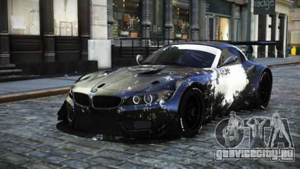 BMW Z4 Andley S4 для GTA 4