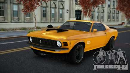 Ford Mustang Tawib для GTA 4
