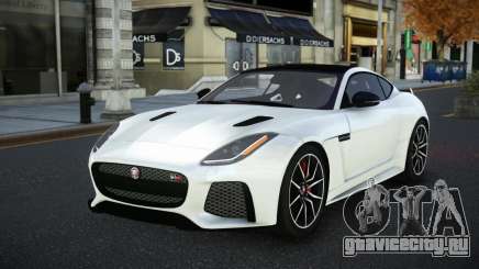 Jaguar F-Type Elmat для GTA 4