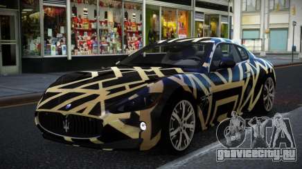 Maserati Gran Turismo Xanchu S14 для GTA 4