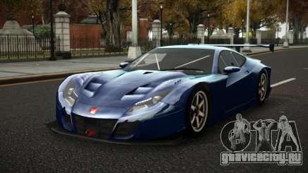 Honda HSV Tristun для GTA 4