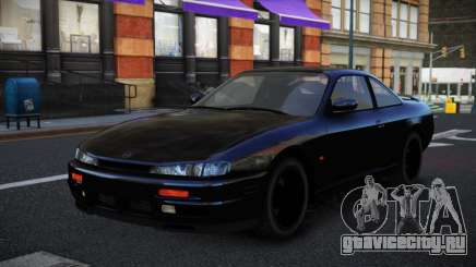 Nissan Silvia Lapmemiw для GTA 4