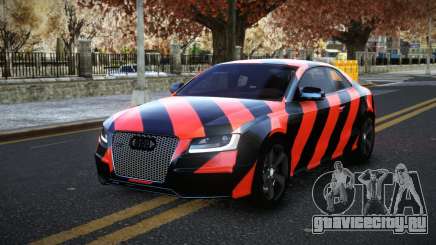 Audi RS5 Neelly S10 для GTA 4