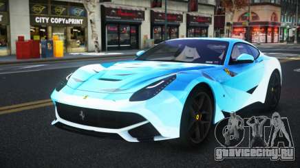 Ferrari F12 Ryjop S6 для GTA 4