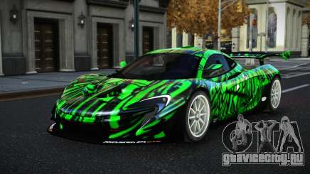McLaren P1 Bries S2 для GTA 4