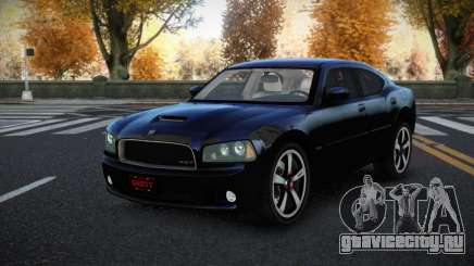 Dodge Charger Zihlizen для GTA 4