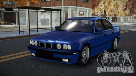 BMW M5 E34 Jezgakaqe для GTA 4