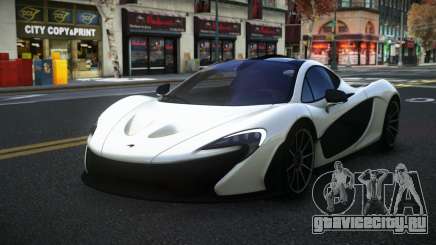 McLaren P1 Vabreva для GTA 4