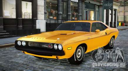 Dodge Challenger Vuxazuhu для GTA 4