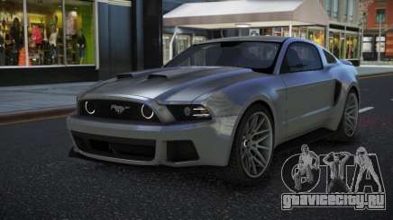 Ford Mustang Nipekala для GTA 4