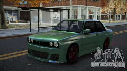 BMW M3 E30 Abuc для GTA 4